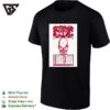 Marbled Eye Europe June 2026 Tour Poster T-Shirt