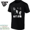 Matthew Lillard As Stu Macher Ghostface In Scream Movie T-Shirt