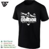 Maxx Crosby 98 Of Las Vegas Raiders The Condo Signature Logo T-Shirt