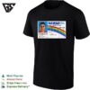 Mclovin Id Fake Driver License Art T-Shirt