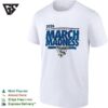 Mcneese State Cowboys NCAA Di Men’s Basketball Championship March Madness 2026 T-Shirt