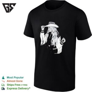 Megan Moroney Vintage Cloud 9 Tour 2026 T-Shirt