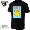 Men At Work Summer 2026 Shows Poster T-Shirt