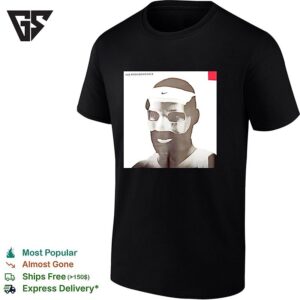 Mf Doom Lebron Masked Menace T-Shirt