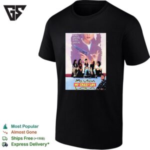 Mi Vida Loca My Crazy Life Cult Mothers Warriors Sisters Survivors T-Shirt