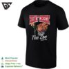 Miami Heat Basketball Check Barstool Sports The Zoo T-Shirt