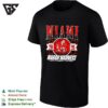 Miami Hurricanes Men’s Basketball NCAA Championship March Madness 2026 T-Shirt