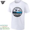 Miami Marlins Levelwear Spring Training Badge Luxe Signature Knit T-Shirt