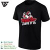 Miami Redhawks Basketball Swoop There It Is Mascot And Wearing Jersey T-Shirt