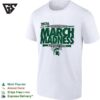 Michigan State Spartans March Madness NCAA Di Men’s Basketball Championship 2026 T-Shirt