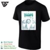 Michigan State Spartans Regular Season Champions Back To Back To Back Poster T-Shirt