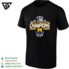 Michigan Wolverines 2026 Big Ten Men’s Basketball Graphic T-Shirt
