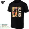 Mikayla Blakes Vanderbilt Basketball NCAA Player Collage T-Shirt