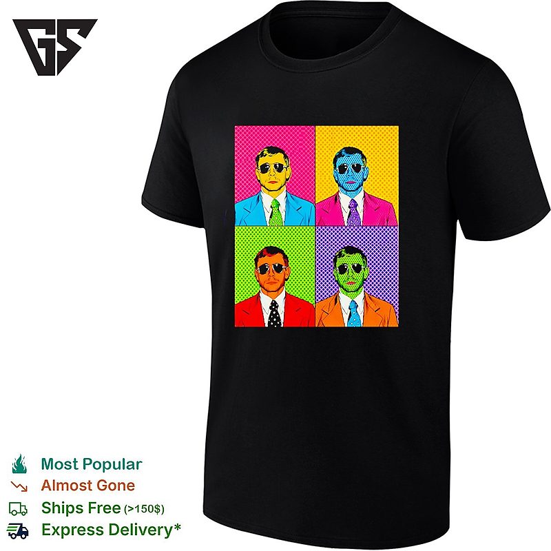 Mike Vining Blasting Through T-Shirt Mike Vining Blasting Through T-Shirt