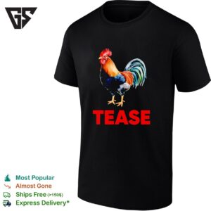 Miki Izumi Chicken Tease Graphic T-Shirt