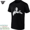 Miley Cyrus Hannah Montana Rock And Roll Hands Sign Tongue Out T-Shirt