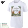 Mole Water Rat Badger And Toad The Wind In The Willows I Know A Spot T-Shirt