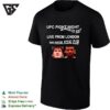 Movsar Evloev Vs Lerone Murphy Ufc Fight Night March 21 Sat Live From London Anti Social Social Club T-Shirt