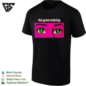 Mrredpillz Jokaqarmy Wearing The Great Noticing Pink Eyes Window T-Shirt