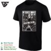 My Chemical Romance Tour The Black Parade 2026 Poster T-Shirt