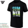 Natur Soul Punta Cana Summer Aves Beach T-Shirt