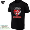 Nebraska Huskers Never Underestimate A Woman Who Understands Basketball Diamond Heart T-Shirt