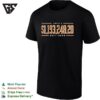 New York Baseball Bobby Bonilla July 11 193 248 20 Dollar 2011 2035 T-Shirt