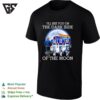 New York Giants Players I’ll See You On The Dark Side Of The Moon Signature T-Shirt