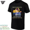 New York Giants Players Still Like That Old Time Rock ‘n’ Roll That Kind Of Music T-Shirt