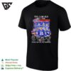 New York Giants Players Yes I Am Old But I Saw Xlii Champions Giants Signature T-Shirt