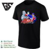 New York Mets Player Attack Coach Baseball Funny T-Shirt