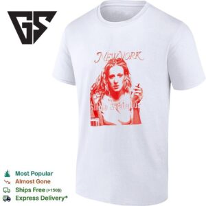 New York Single And Fabulous T-Shirt 1 1