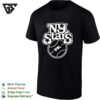 New York Stars Women’s Professional Basketball League Logo T-Shirt