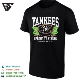 New York Yankees Grapefruit League T-Shirt