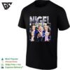 Nigel Farage Vintage 90s Bootleg T-Shirt