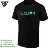 Nine Inch Nails Flower Panel T-Shirt