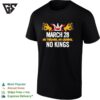 No Kings In America March 28 202 Vintage T-Shirt