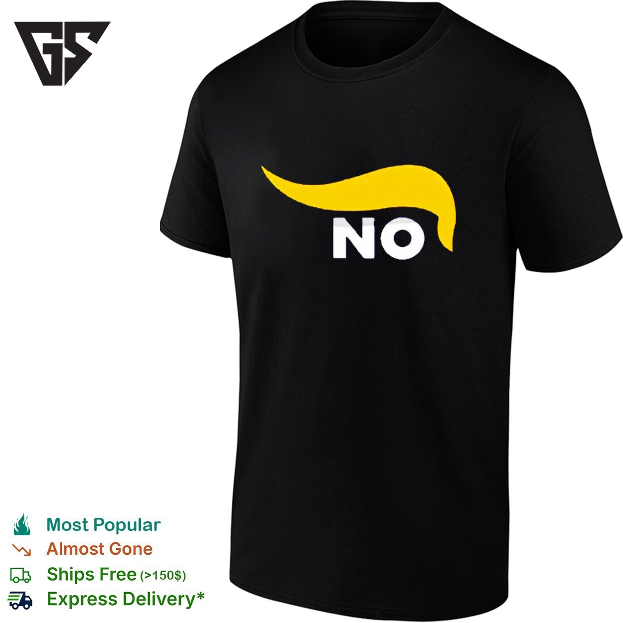 No Trump T-Shirt No Trump T-Shirt