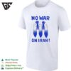 No War On Iran T-Shirt