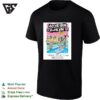 Nofx 40 Years Of Fucking Up A Film By Nofx Poster T-Shirt