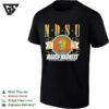 North Dakota State Bison Men’s Basketball NCAA Championship March Madness 2026 T-Shirt