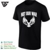 Not Our War Protest Anti War Peace Dove T-Shirt