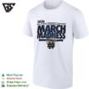 Notre Dame Fighting Irish NCAA Di Women’s Basketball Championship March Madness 2026 T-Shirt