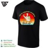Off To Regulate Emotions Humor Goose Mental Health Counselor T-Shirt