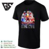 Ole Miss Rebels Coach And Players Sec National Champions 2026 Graphic T-Shirt