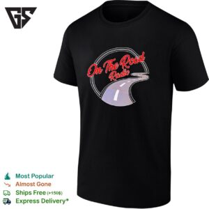 On The Road Radio Road T-Shirt