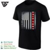 Operation Epic Fury American Flag 2026 Retro T-Shirt