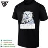 Otters Steve Is Not Getting Smarter As He Gets Older He Is Just Running Out T-Shirt
