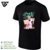 Ozzy Osbourne Grumpy Women Holding Baby And Steam Iron T-Shirt
