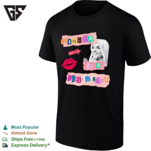 Pamela Is A Fugly Slut T-Shirt